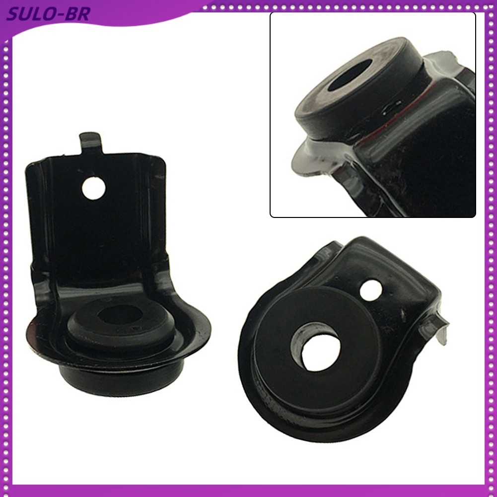 [SUNWER] 2 Suportes De Radiador Superior Com Almofada 74171-SNA-A00 Para Honda Civic 06-13