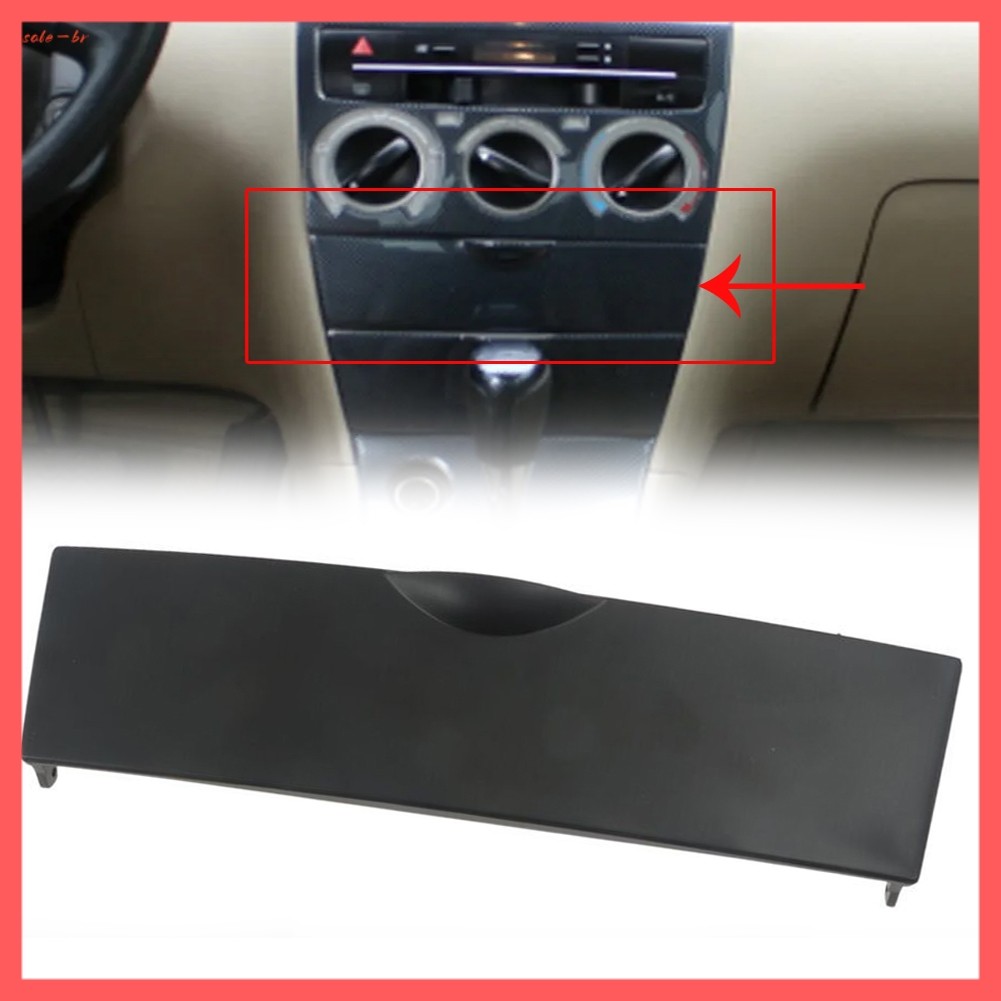 [SUPSA] Tampa Do Painel Da Caixa De Armazenamento Console Central Para Corolla 03-08 BYD F3 F3R
