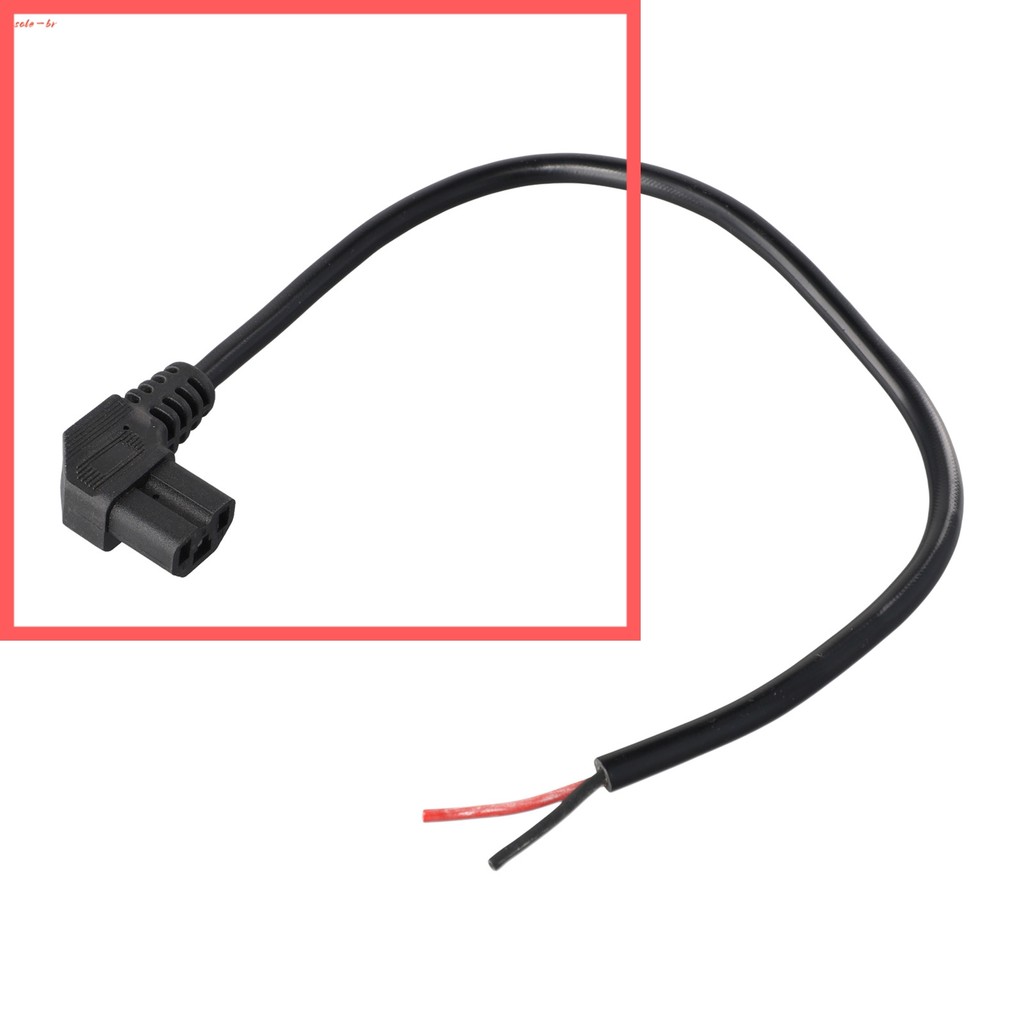 [SUPSA] Tomada De Carregamento De Veículo Elétrico E-bike Cabo De Carro Conector De Fio 490 Mm