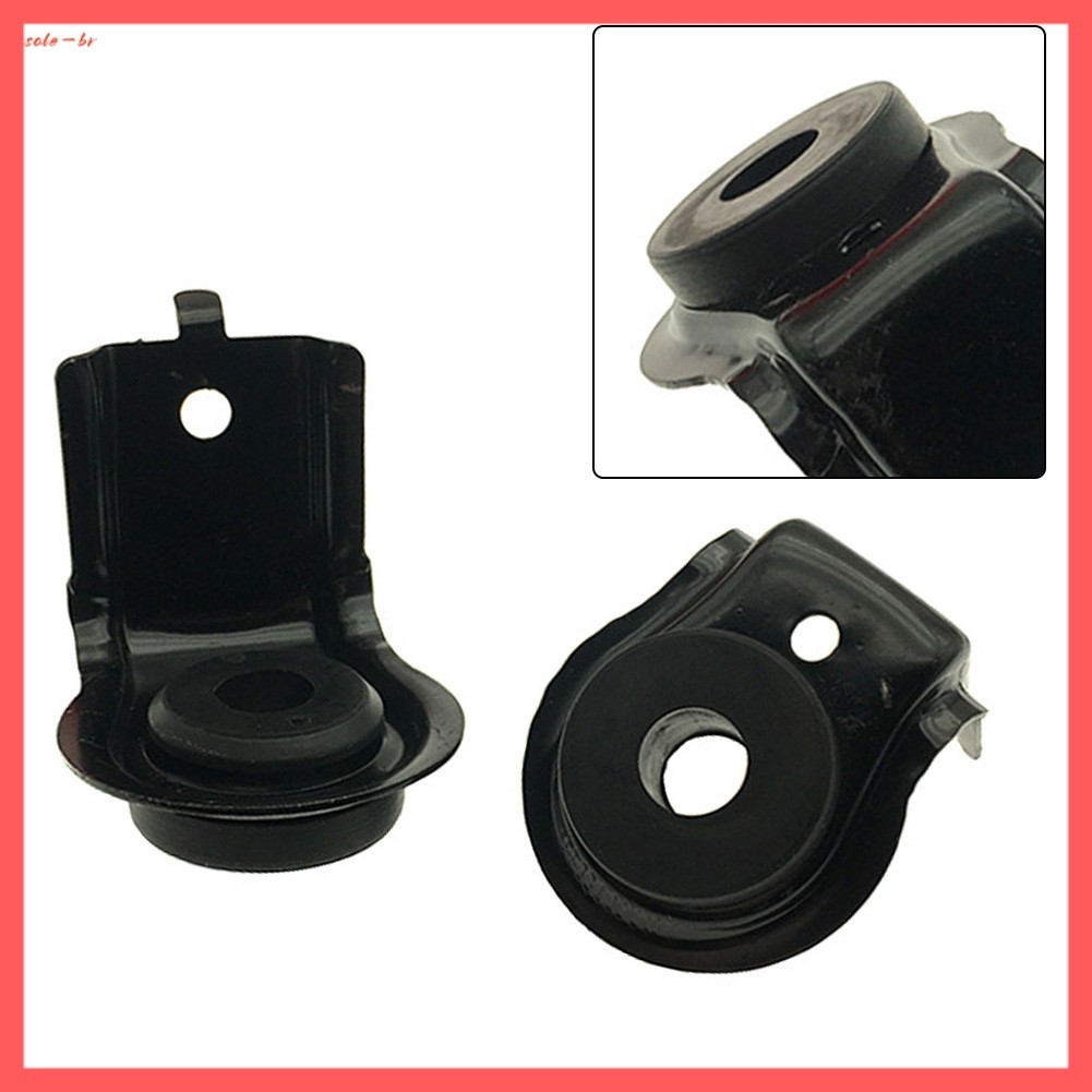 [SUPSA] 2 Suportes De Radiador Superior Com Almofada 74171-SNA-A00 Para Honda Civic 06-13
