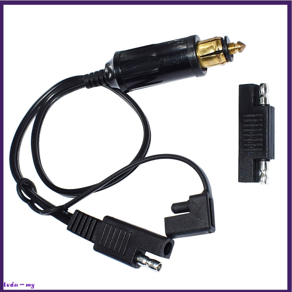 Carregador De Bateria Com Cabo De Conexão De Motocicleta BMW Para interface SAE [lvdn-my]