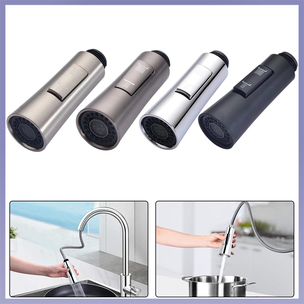 Torneira De Cozinha Removível Cabeça De Chuveiro Spray De Água Sprinkler Misturador Aerador