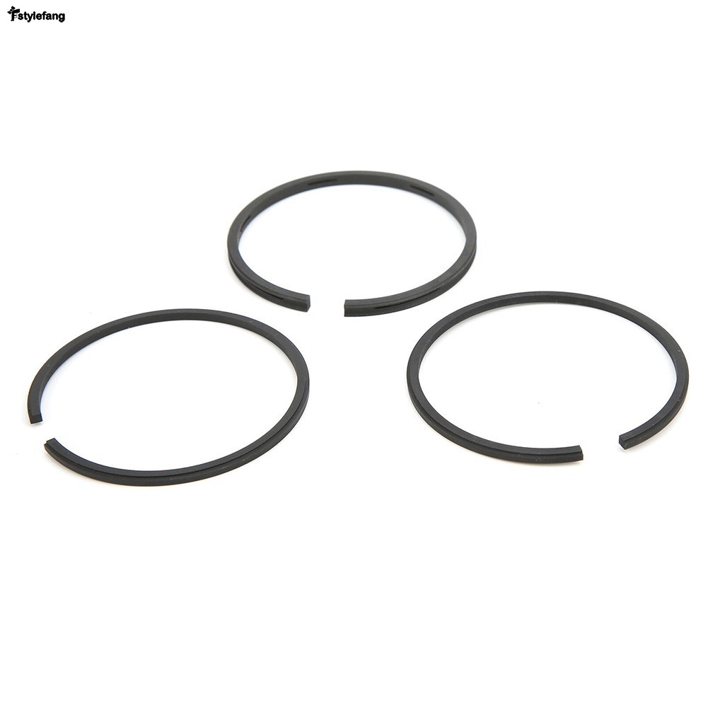 Compressor De Ar 3pcs Para Pistão Peças Pneumáticas De Anel Cilindro De 42/47/48/51/52/65mm