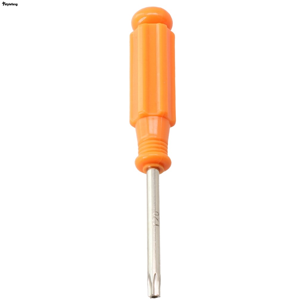 5.28 Para T15 T20 T25 T30 Cabeça Torx À Prova De Violação Parafuso De Segurança Chave De Fenda Com Furo
