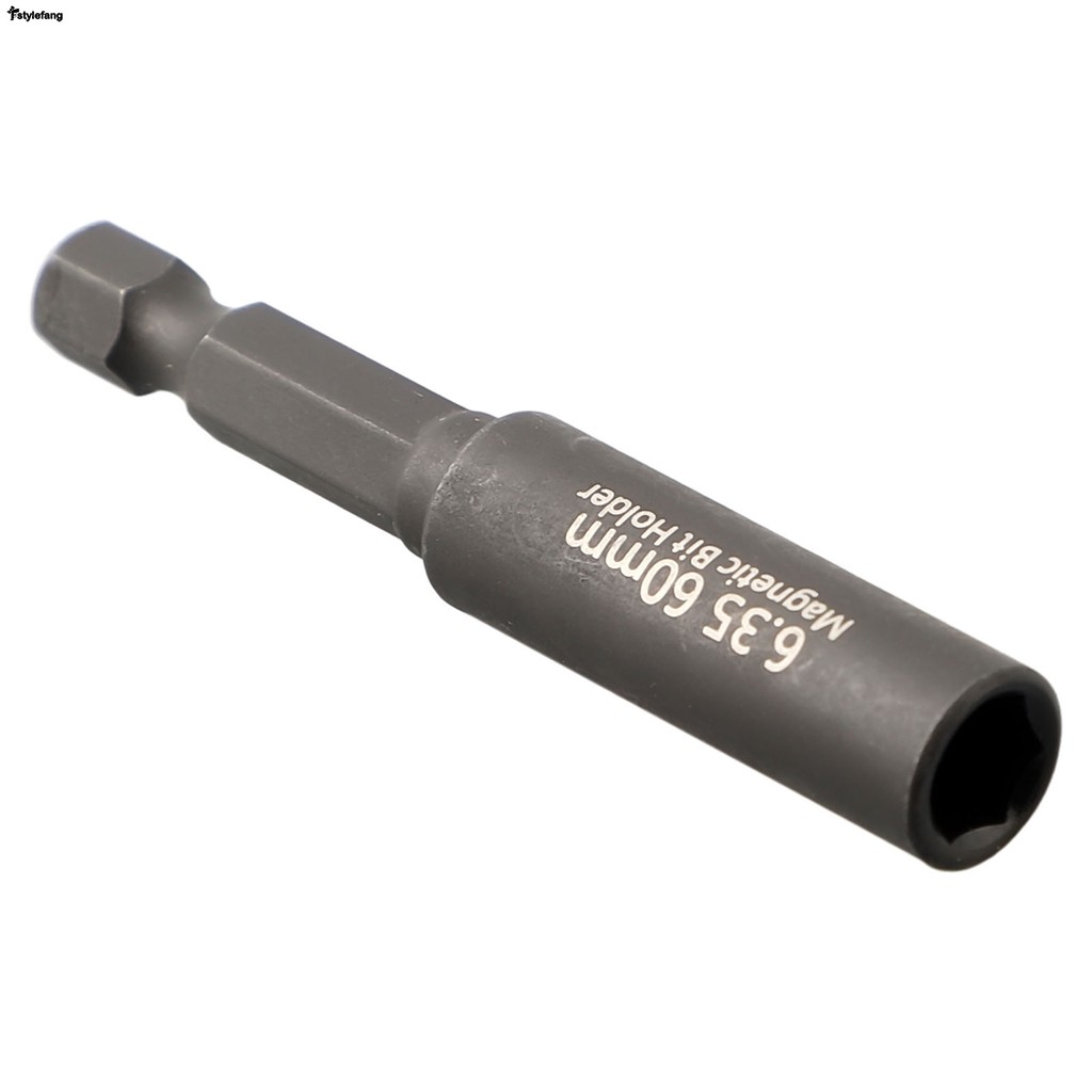 Haste De Extensão De Cabeça De 4 Polegadas , Transferência De Chave De Fenda , 60 Mm