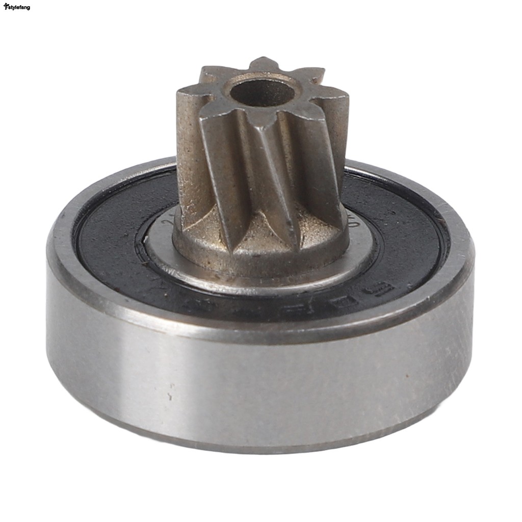 5.28 1pc 8 Dentes Engrenagem Para 12V 16.8V 21V Serra Alternativa Moto Corte