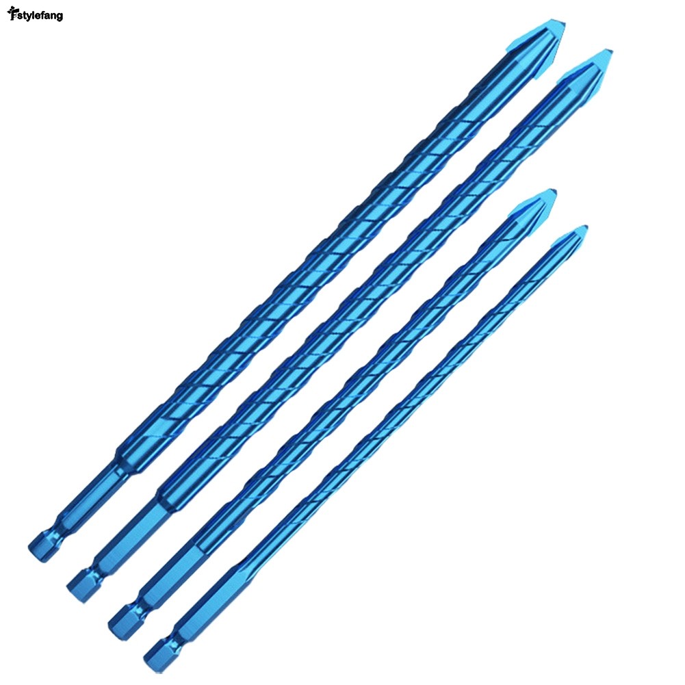 Broca Excêntrica Para Perfuração De Azulejos , Vidro De 6-12 Mm Laje De Rocha , Triangular