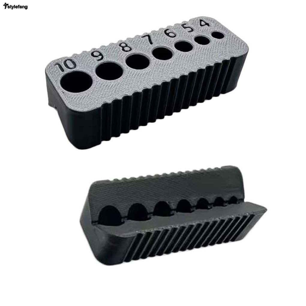 5.28 Guia De Perfuração Jig 4-10mm Furos Broca Bloco Articulações Ferramenta Multifuncional