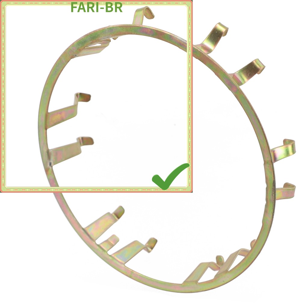 Anel De Roda De Cubo Com Clipe De Tampa Rápida FARI Para Pajero L200 MB624908 Retentor Central