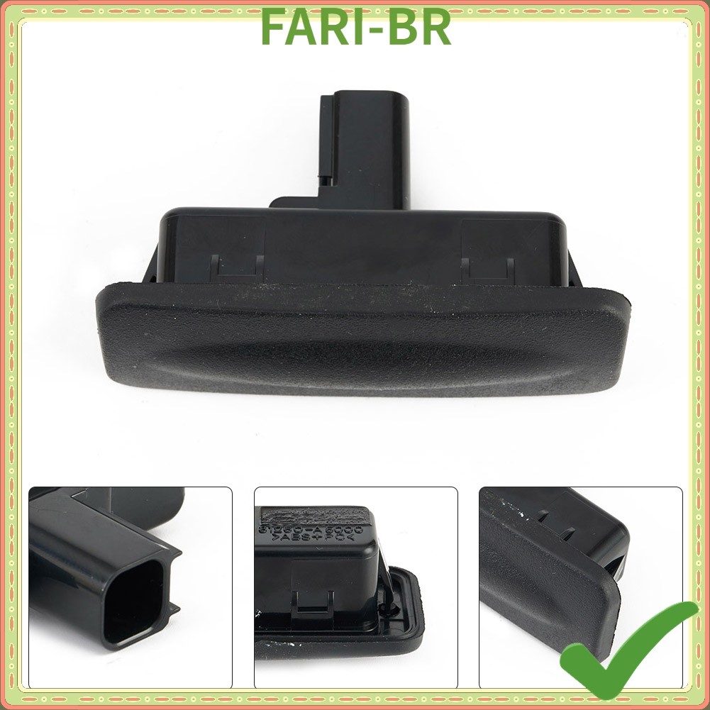 FARI Bloqueio Rápido Da Porta Traseira Interruptor De Inicialização Alça De Tampa Para Hyundai i30 12-17 81260-A5000