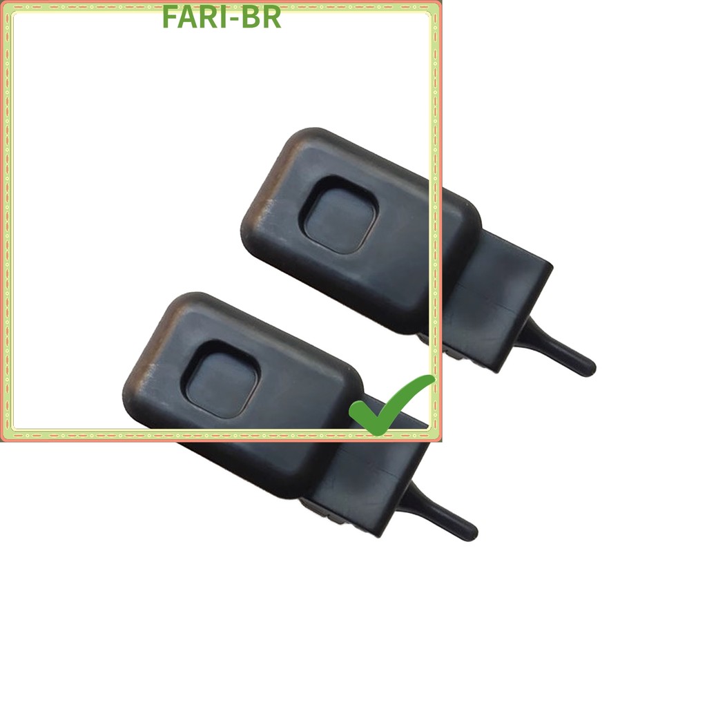 Fivela De Porta-Luvas FARI Rápida 2x Para Hyundai Accent Kia Rio Cerato 8453539000