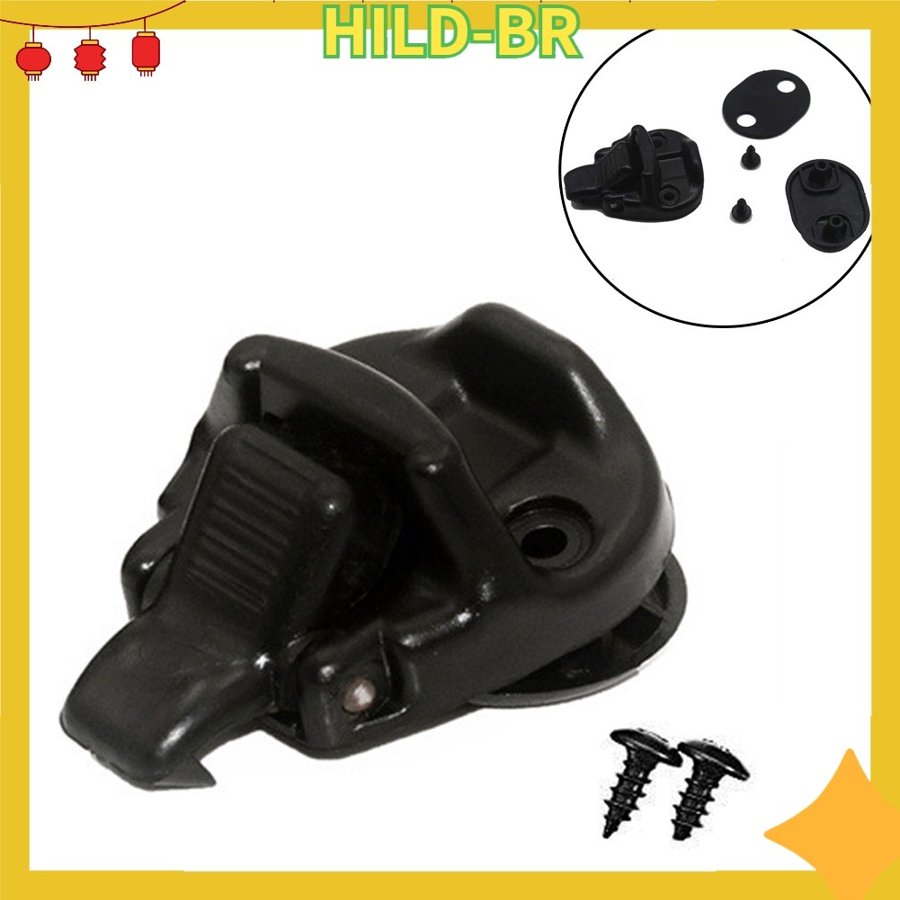 Fivela De Bloqueio De Vidro Para MITSUBISHI , Bem , Pajero , Montero Mk2 MKII 1991-1999 L300