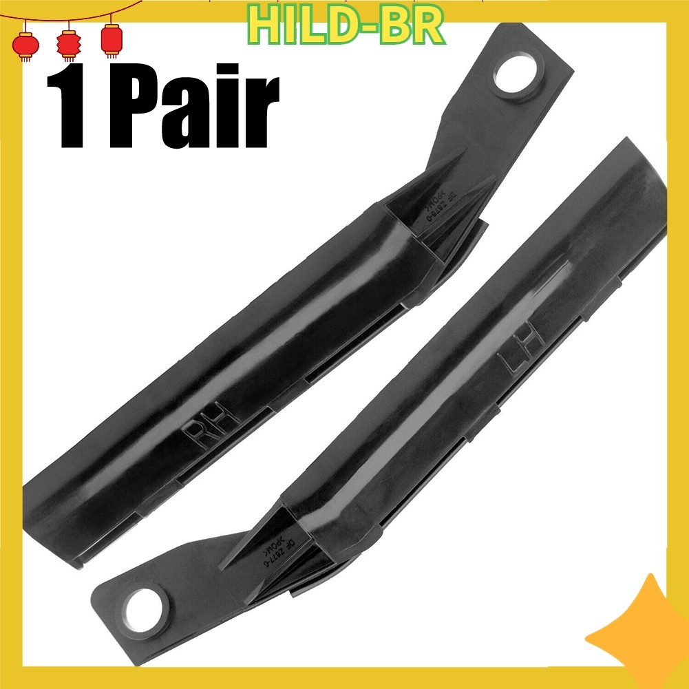 Nobleflyinghild Bem-1 Par De Suporte De Para-Choque Dianteiro , Retentor Nissan Tiida 2005-10