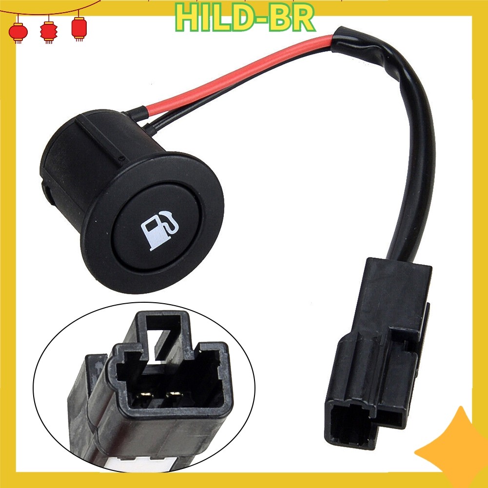 Botão Interruptor Da Tampa Do Tanque De Combustível Bem Hid Para Kia Acessórios Automotivos Sorento 93555-2P000VA