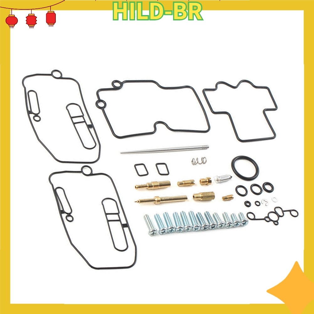 Kit De Reparo De Carburador HILD Bem , Reconstrução De Junta Para Honda CRF250R CRF250X CRF450R CRF450X