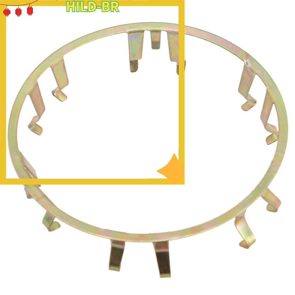 Anel De Roda De Cubo De Clipe De Tampa De Poço Para Pajero L200 MB624908 Retentor Central