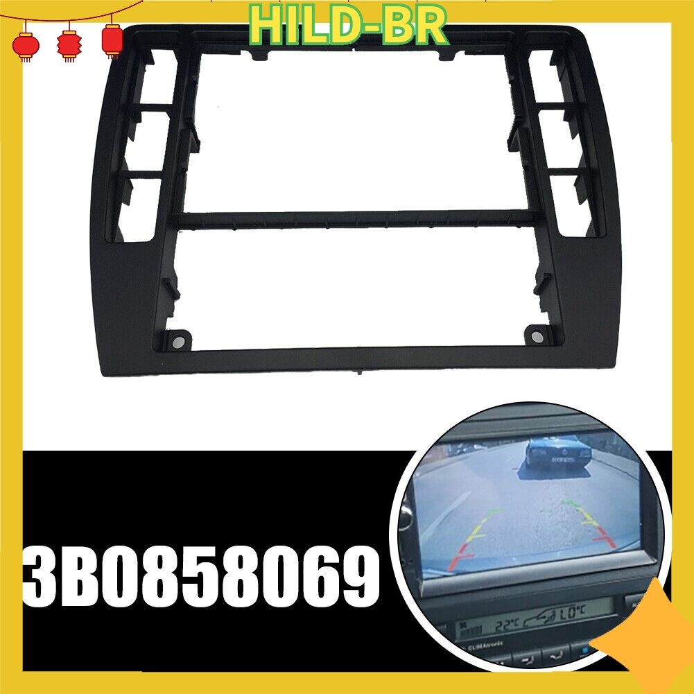 Rádio Central Para Painel De Moldura Do Console De Passat B5 B5.5 3B0858069