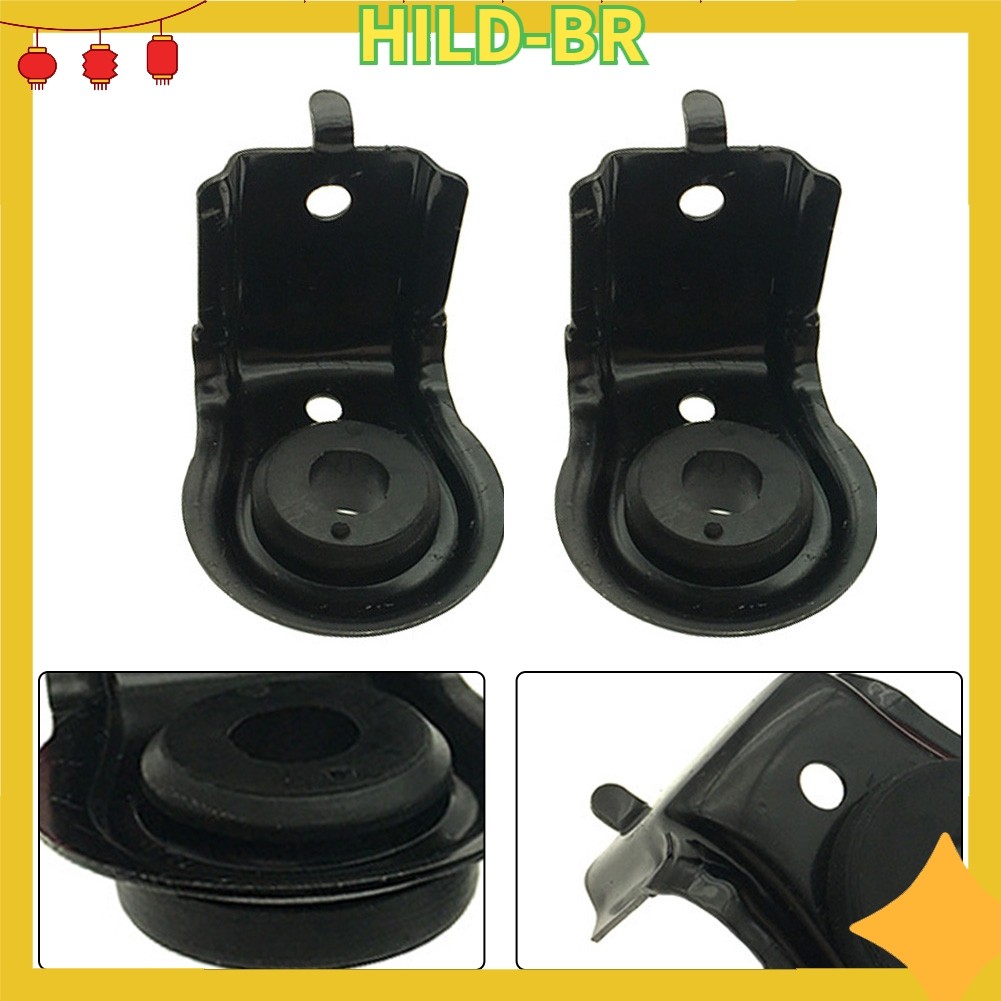 Suporte Superior Do Radiador 2X Com Almofada 74171-SNA-A00 Para Honda Civic 06-13