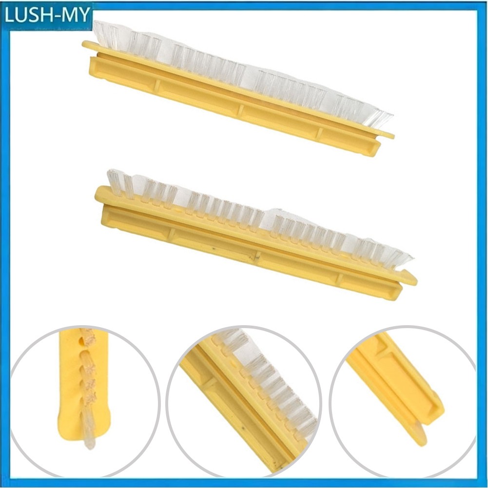 Conjunto De Tiras De Escova Para Esfregões A Vapor XXL Acessórios De Argamassa Karcher