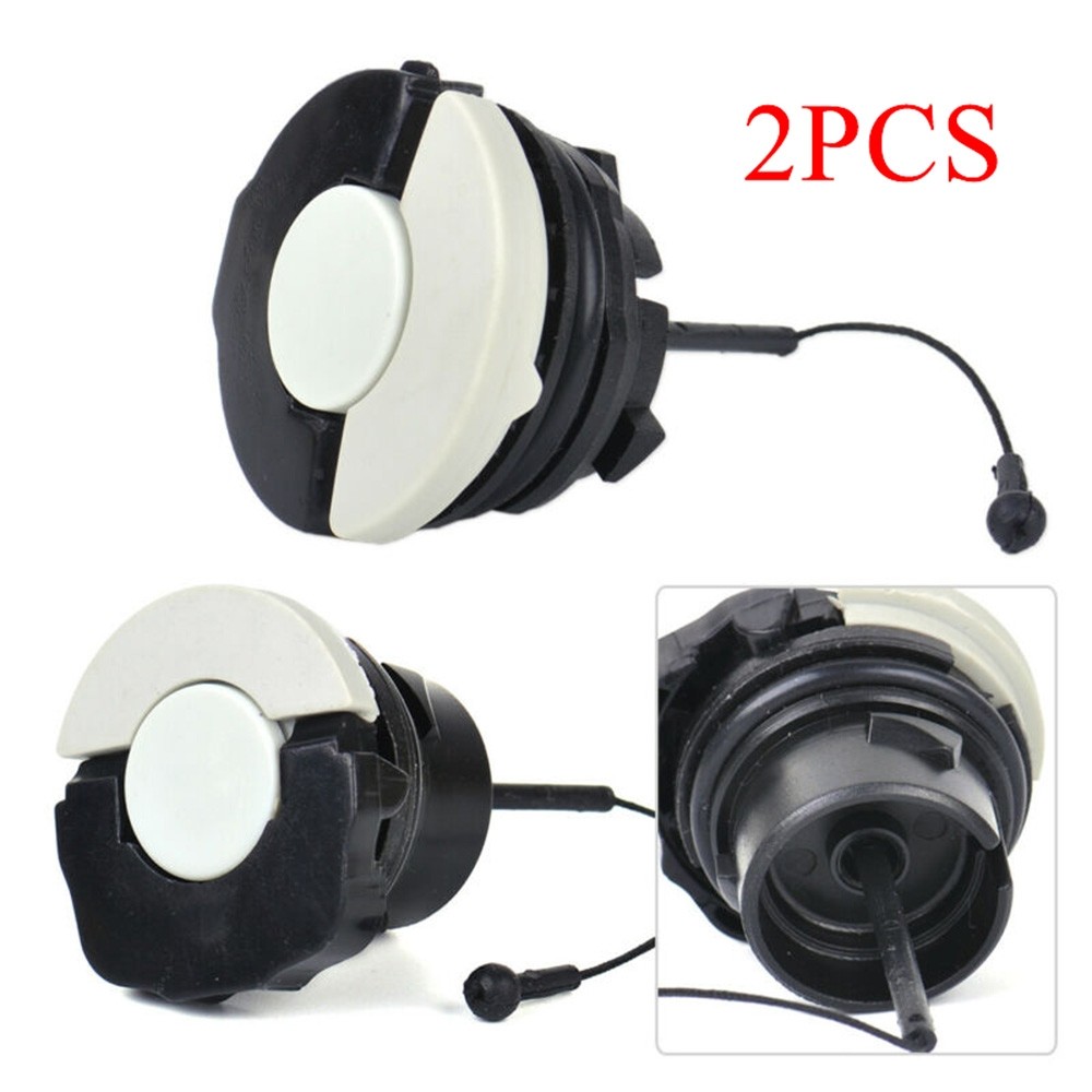 [FRND] 2 Unidades/Conjunto Kit De Tampa De Combustível + Óleo Para Do Tanque Stihl MS181 M 60 MS381 MS440
