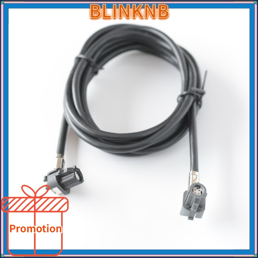 BLINKNB Alto-Falante Para BMW Benz Display De Navegação MIB Cabo De Vídeo USB LVDS