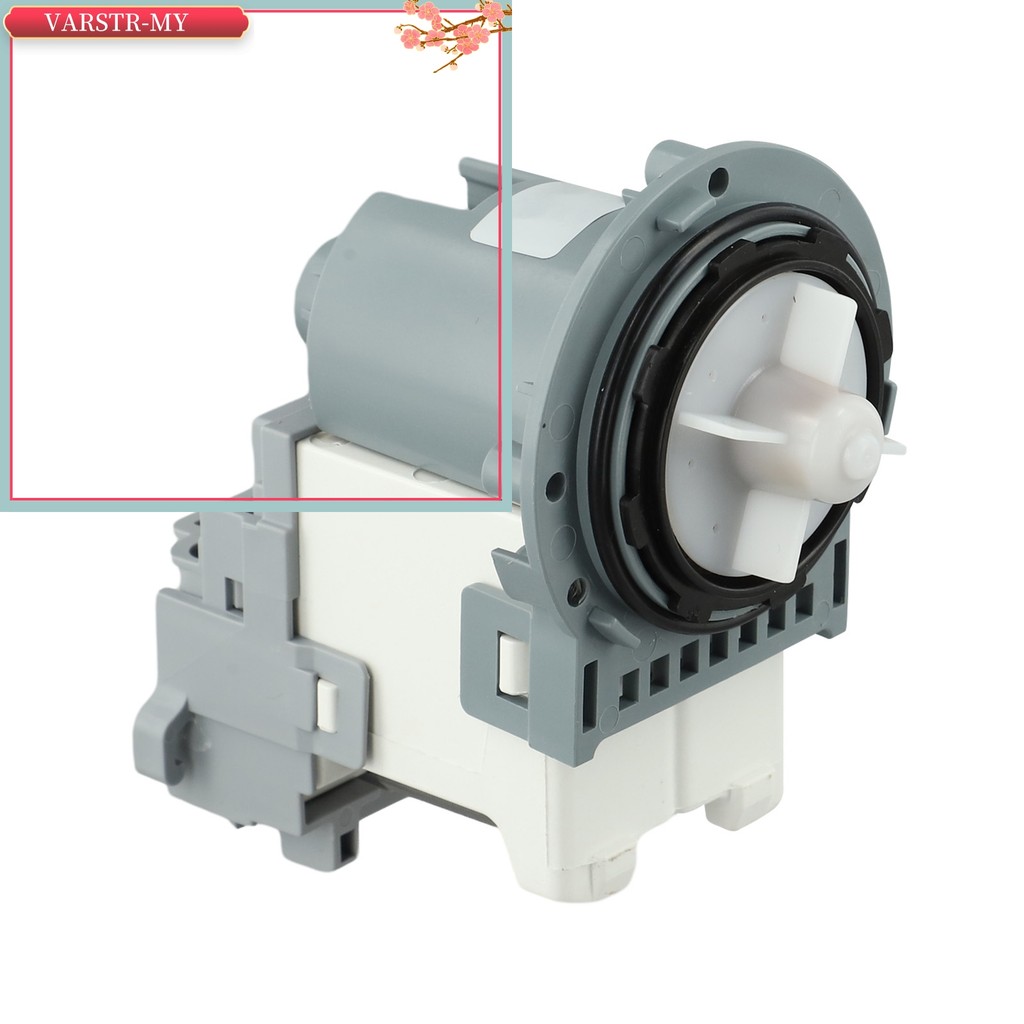 Componente De Substituição Do Motor 120V 80W Da Bomba De Drenagem Máquina De Lavar VARSTR Para DC31-00178A
