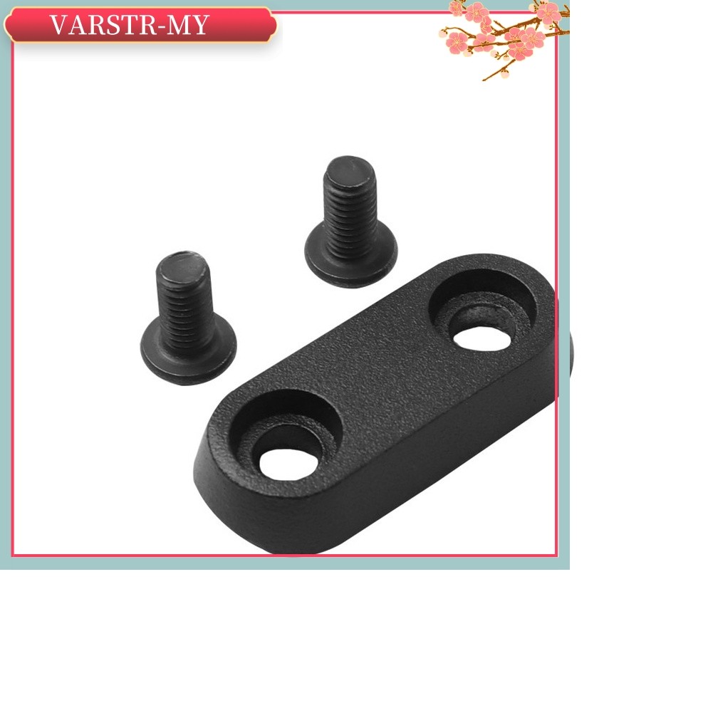 VARSTR Para Ninebot ES1 ES2 ES4 Scooter Elétrico Haste Mount Lock