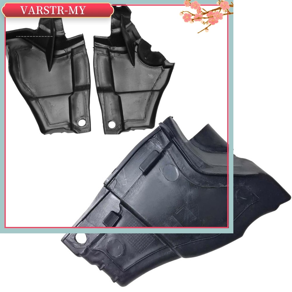VARSTR Para BMW X5 E70 X6 E71 2008-2013 Escudo Térmico Do Motor 51757171791
