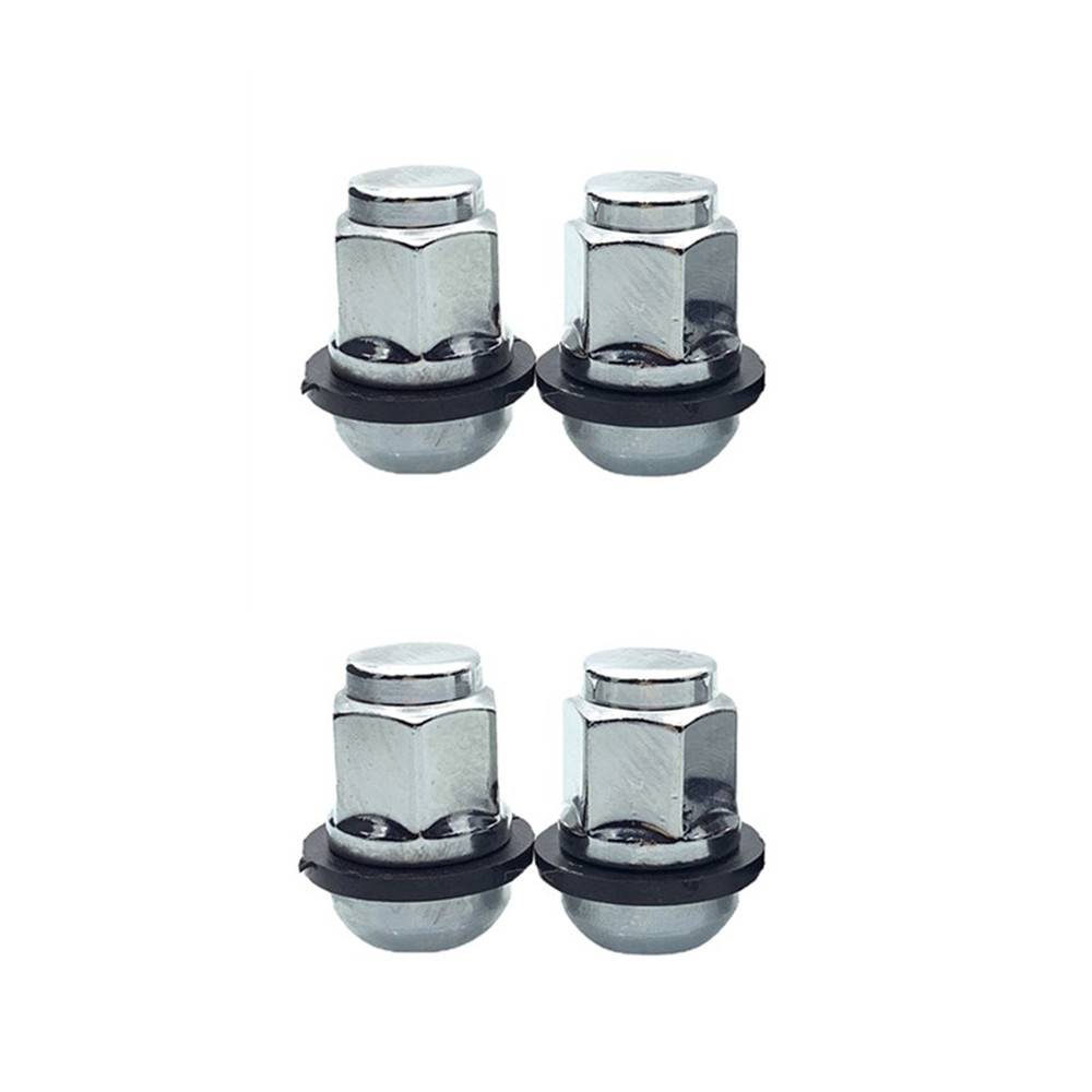 4x Porcas De Roda Para Honda Accord Civic Element Odyssey Pilot