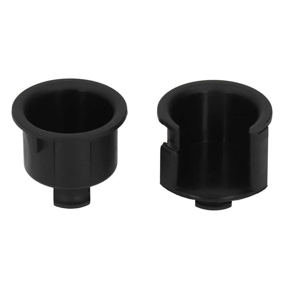 2x Kit De Buchas De Dobradiça Traseira Para Nissan Frontier 2005-2018