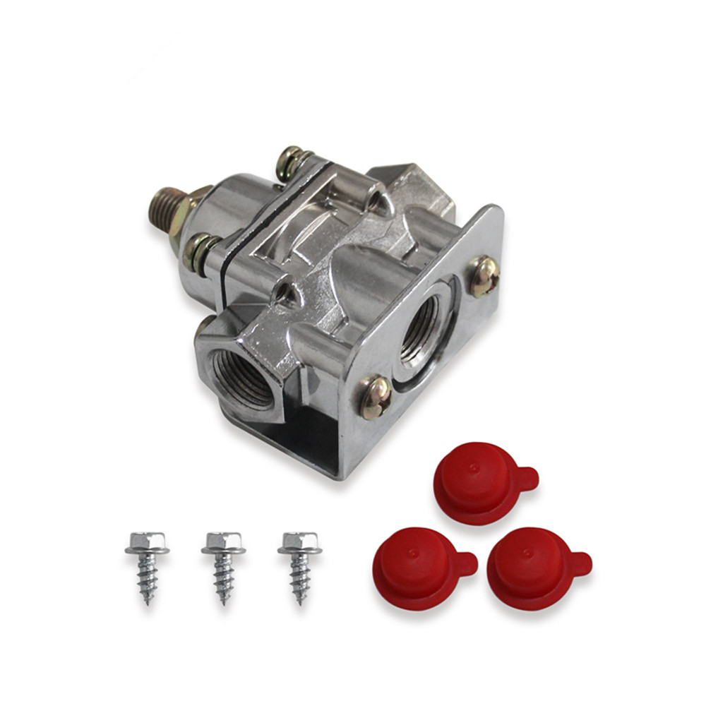 Regulador De Pressão De Combustível Ajustável Para Holley 4.5-9 PSI