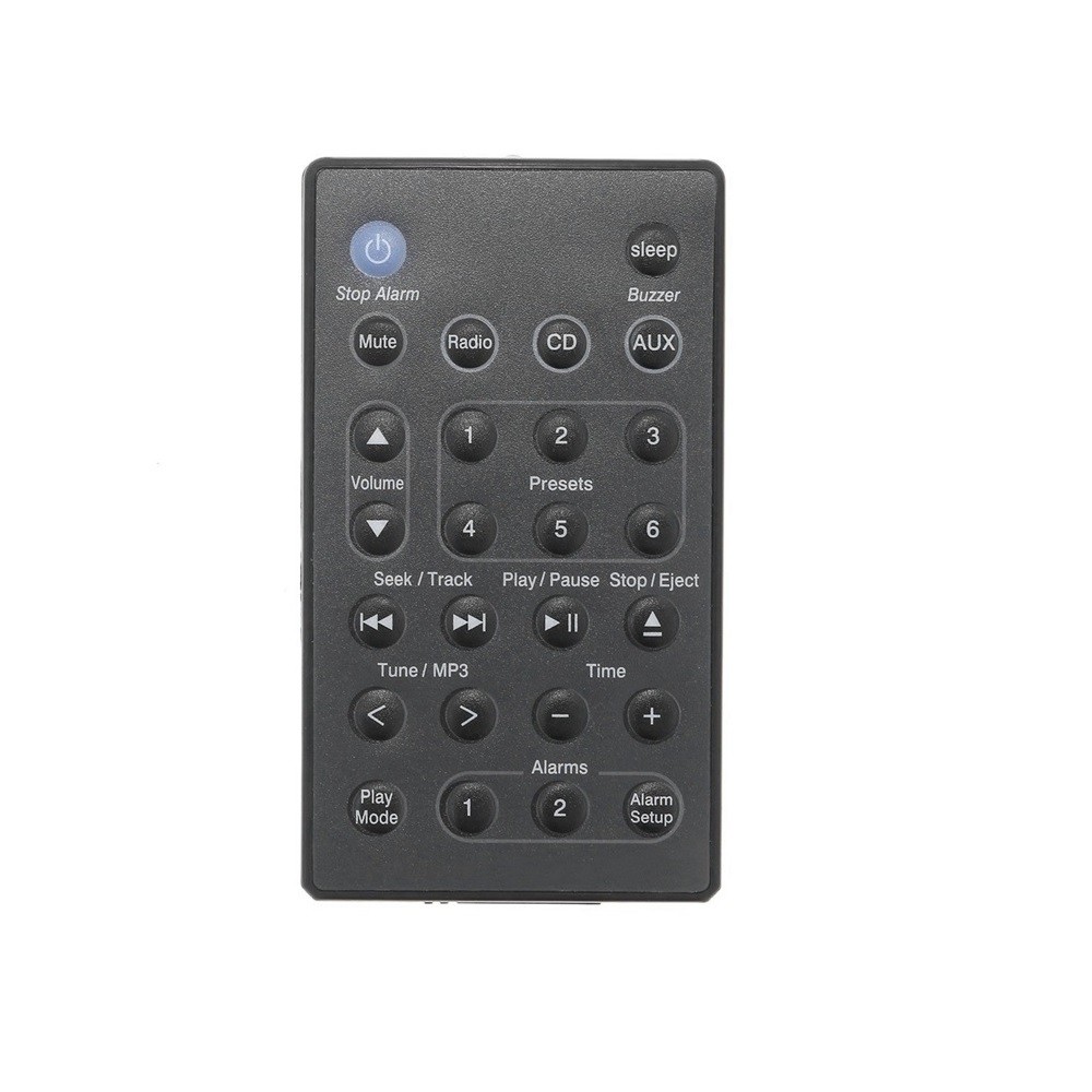 Controle Remoto Para Sistema De Rádio Musical Bose Wave