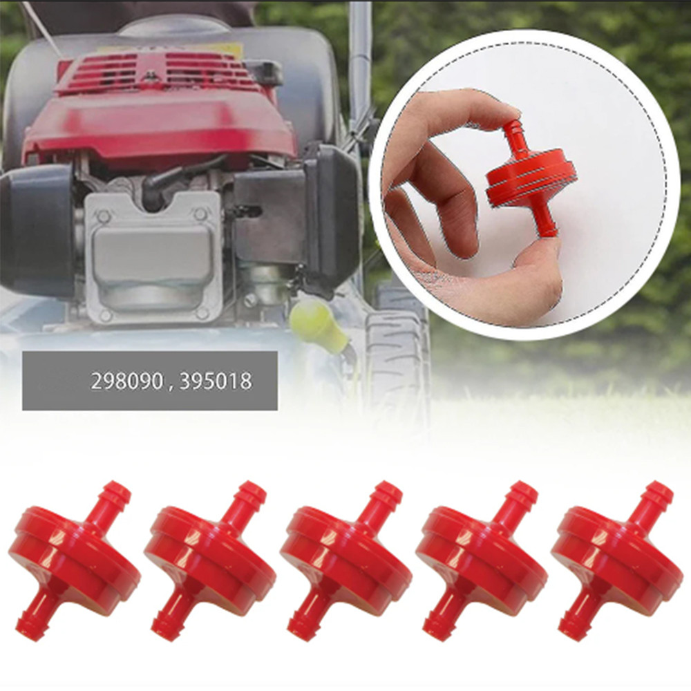 Filtro De Combustível A Gás Em Linha Briggs Stratton 5 Unidades 298090