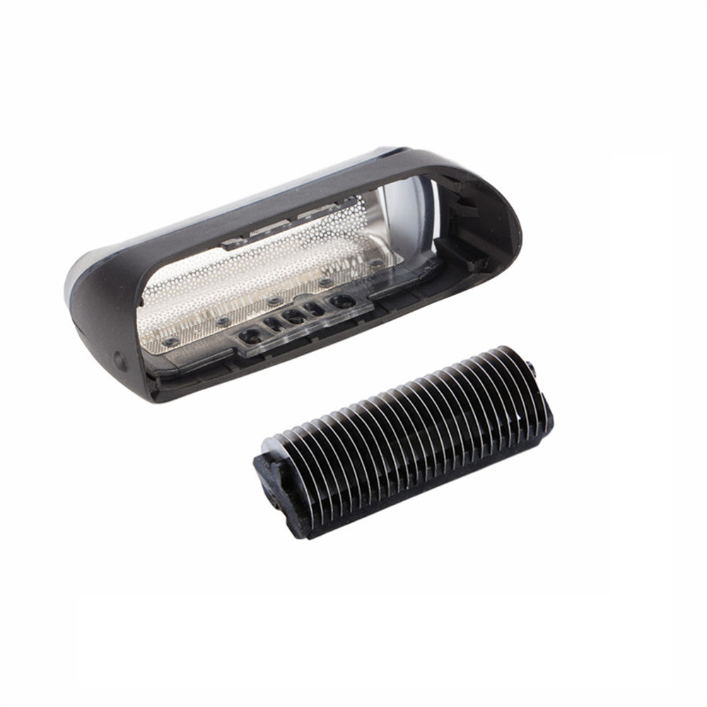 Substituição Da Cabeça Do Barbeador Braun 10B/20B 2 Unidades