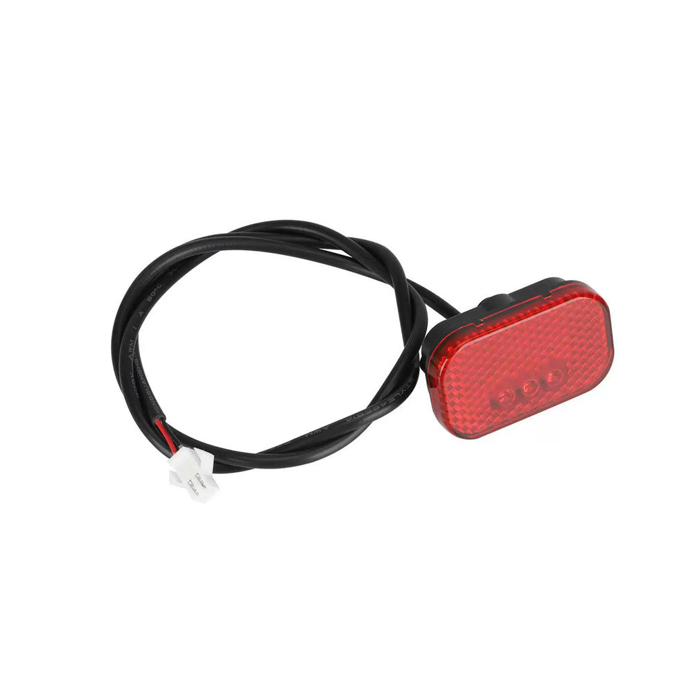 Lanterna Traseira De Scooter Elétrica Kukirin G2 Master