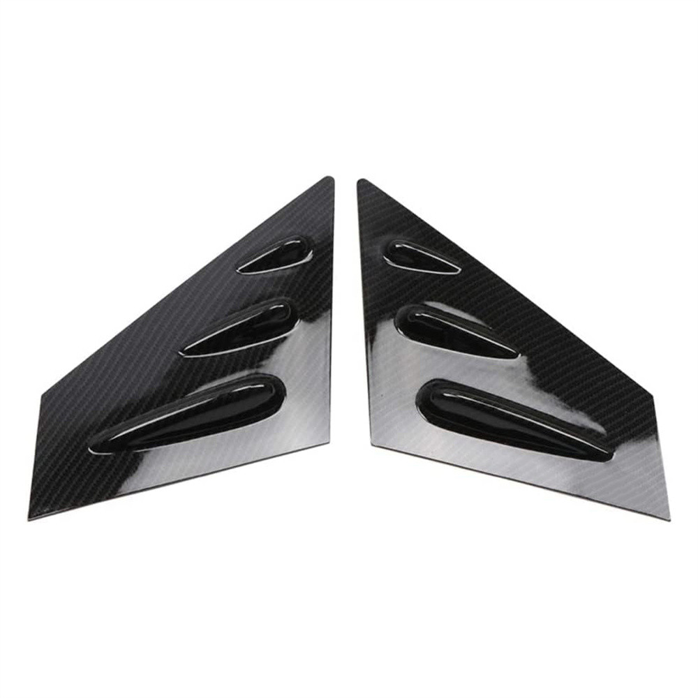 Par De Persianas De Janela De Quarto Subaru WRX STi 2015-21