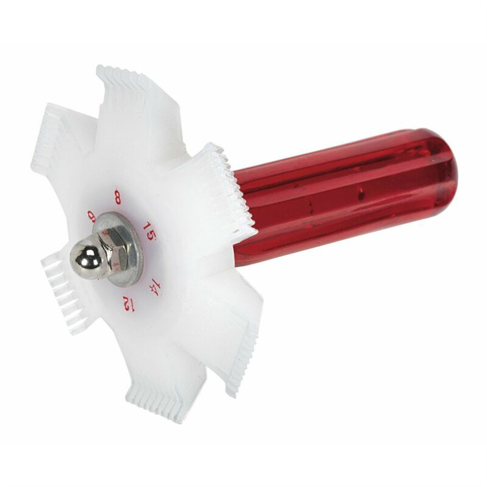 Ferramenta De Pente Alisador De Barbatana De Radiador Condensador A/C 8-15
