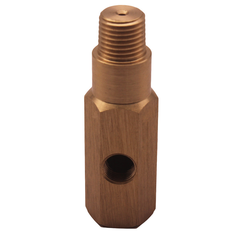 Adaptador De Manômetro De Óleo Para Ford Falcon