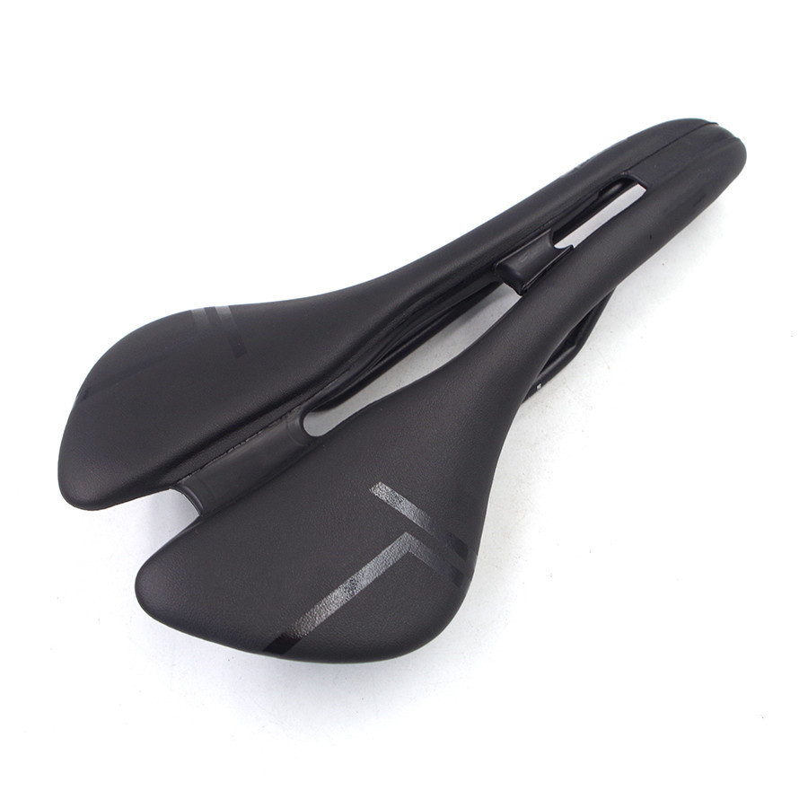 Assento MTB Confortável Preto Durável Para Selim De Bicicleta
