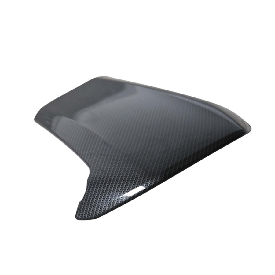 Capa De Painel De Fibra De Carbono Para Honda Civic Hatchback 16-21