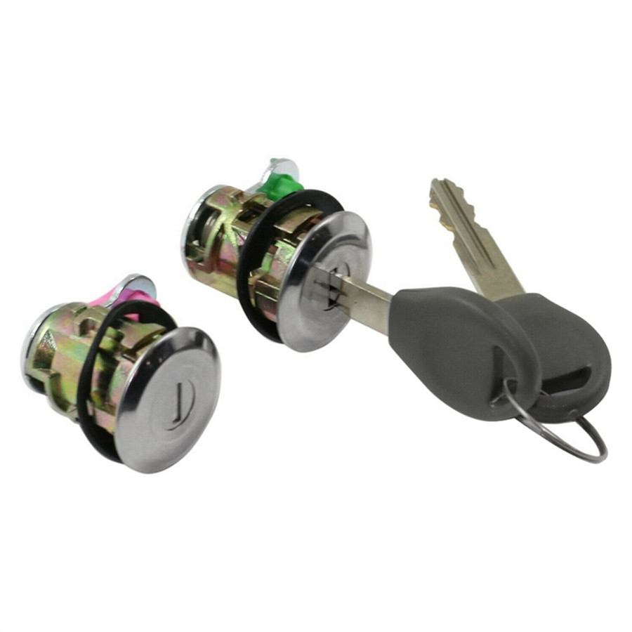 Cilindro De Fechadura Da Porta Esquerda Direita Para Nissan Altima Frontier