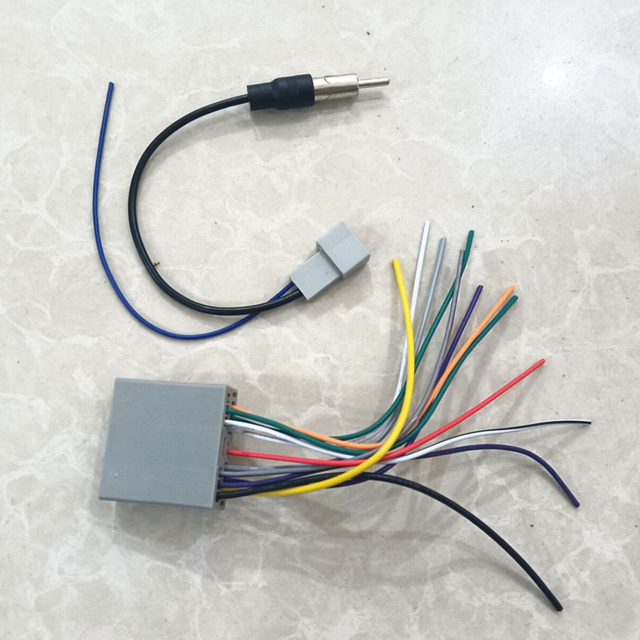 Kit De Antena De Chicote Elétrico Estéreo Para Honda Civic CR-V