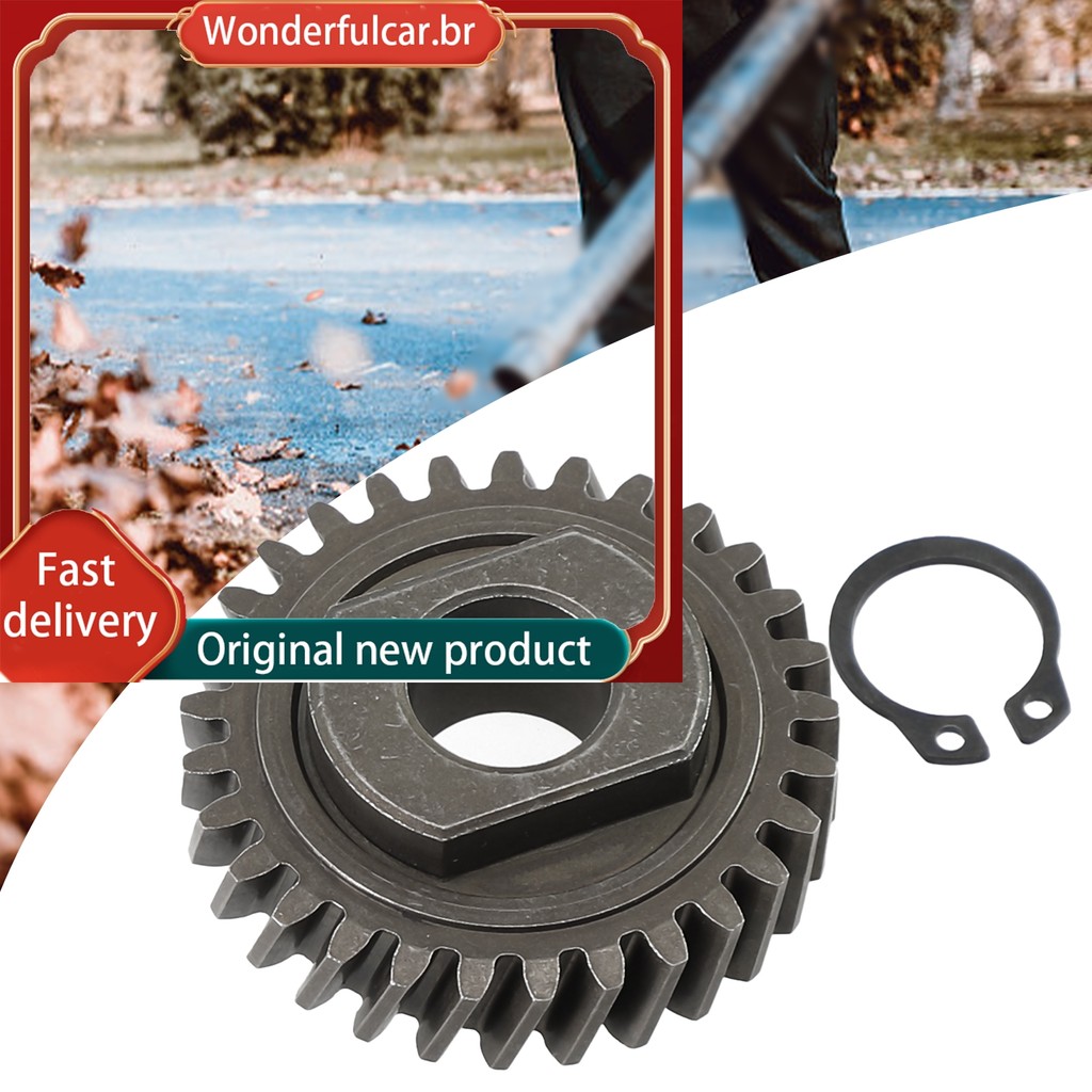 [WDFU] W De Alta Qualidade11086780 9706529 Engrenagem Sem-Fim Para Batedeiras KitchenAid