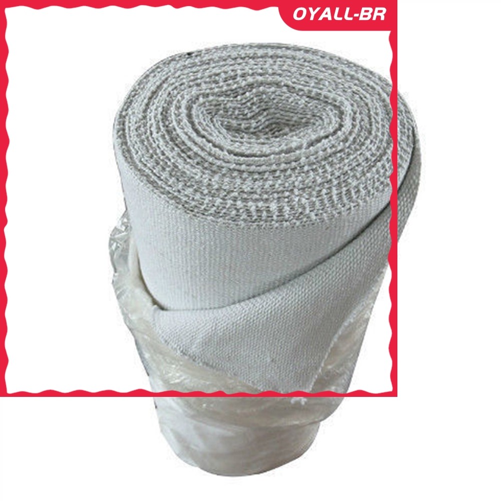 ⚡ Promoção Quente Manta À Prova De Fogo De 2 Mm De Espessura1260 ° C Pano De Fibra Cerâmica Resistente A Altas Temperatu