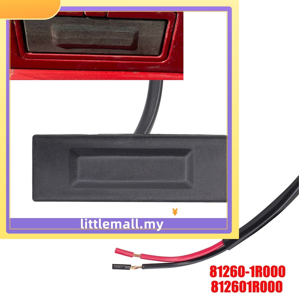 Simplehomeline Llmapara Hyundai Accent Interruptor De Bloqueio Do Porta-Malas Traseiro Botão De Liberação Da Traseira Ex