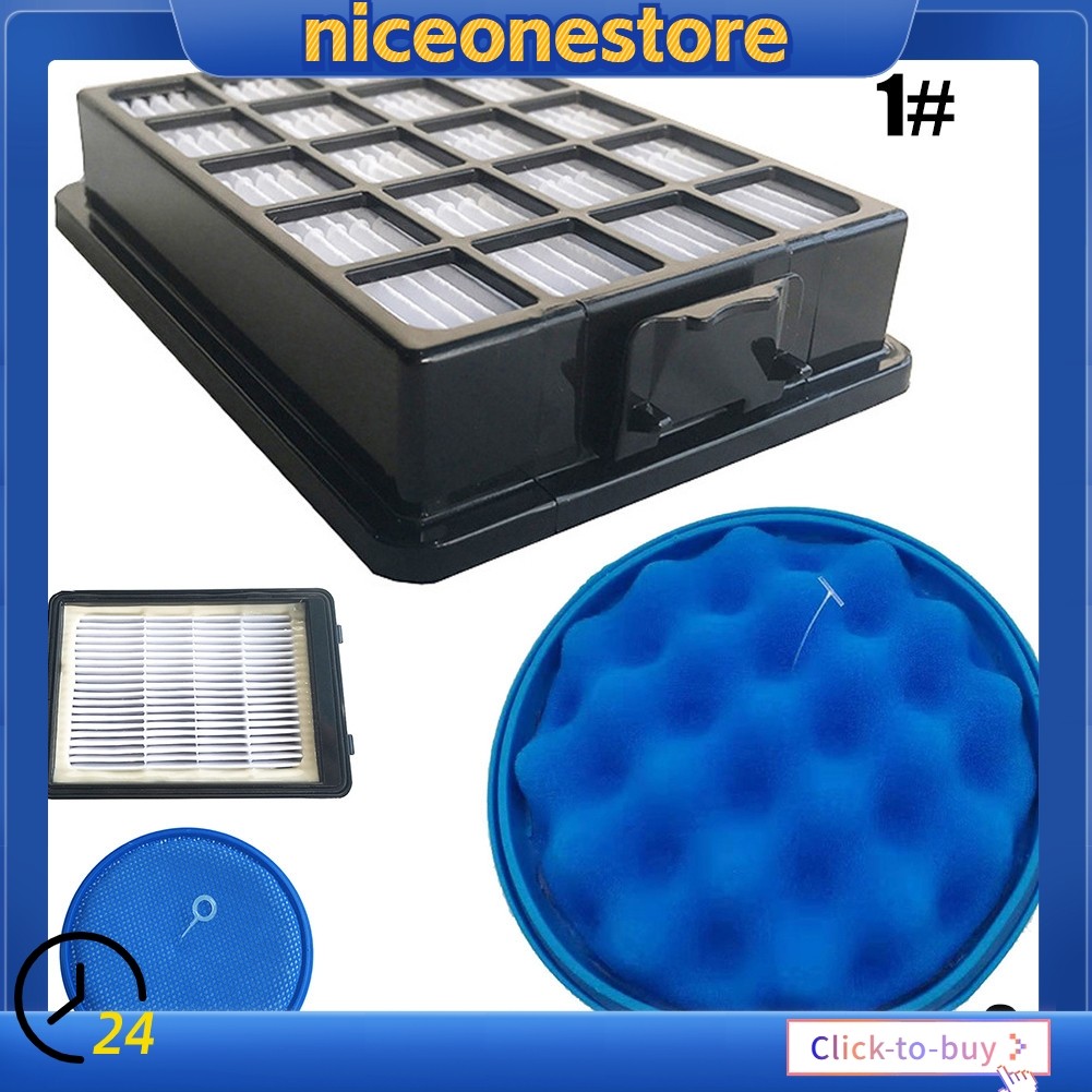 Peças De Aspirador De Pó Com Filtro De Esponja De Para Samsung SC21F50HD SC15F50