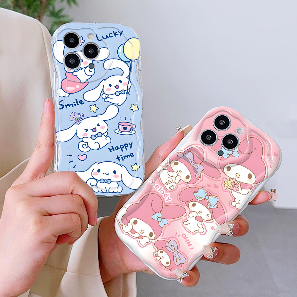 Para Samsung A15 A16 A17 A20 A21s A22 A23 A24 A25 A27 A30 A30s A31 A32 A33 A34 A35 A36 A37 A50 A50s A51 Bonito Kuromi Me
