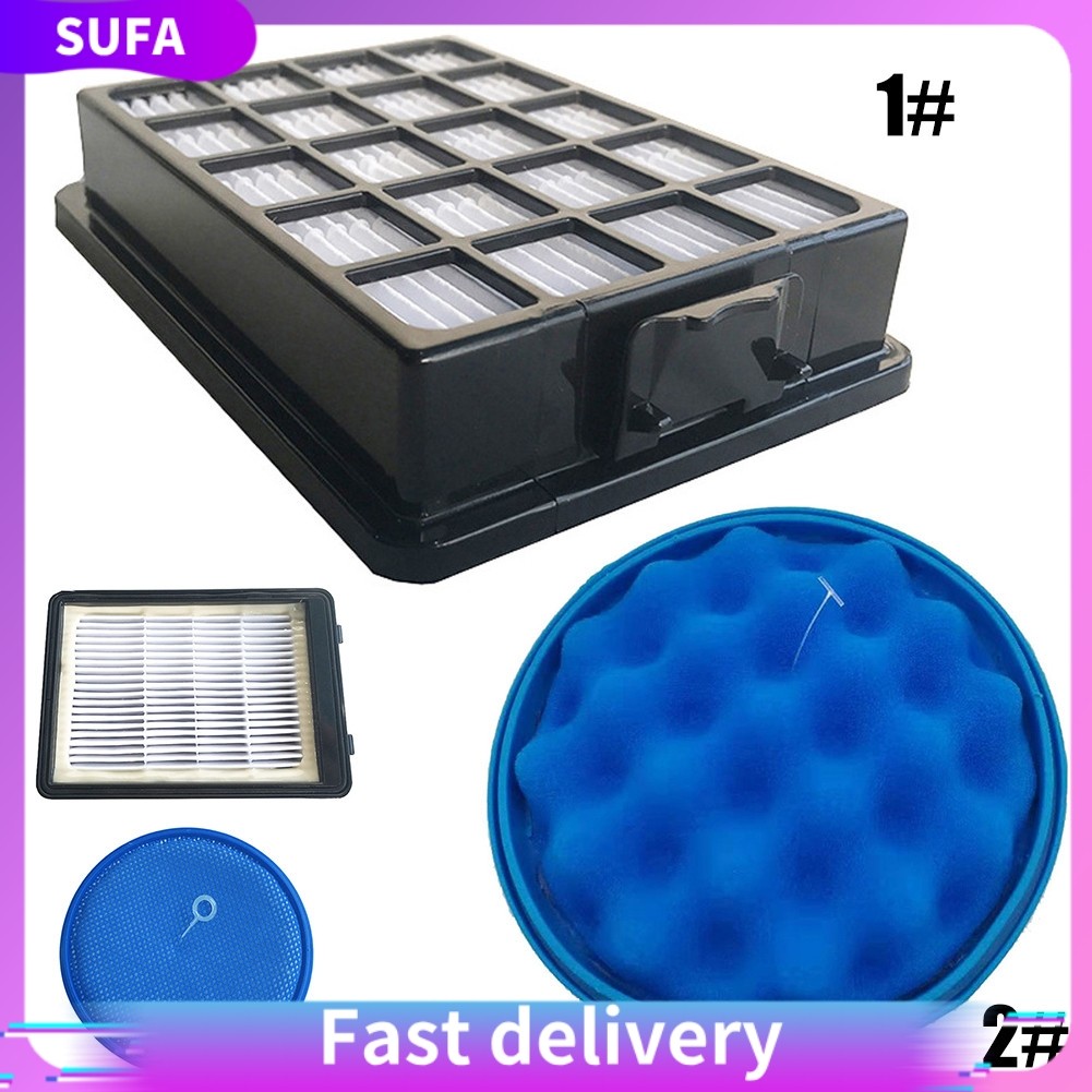 [SUFA] Peças De Aspirador De Pó Com Filtro De Esponja De H13 Para Samsung SC21F5