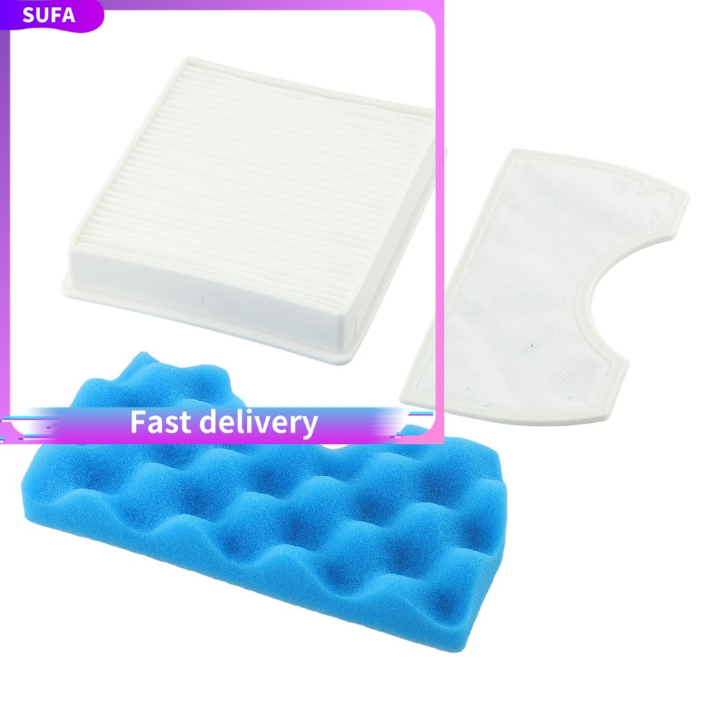 [SUFA] Filtro De Esponja Para Acessórios De Aspirador De Pó Samsung SC4300 SC447