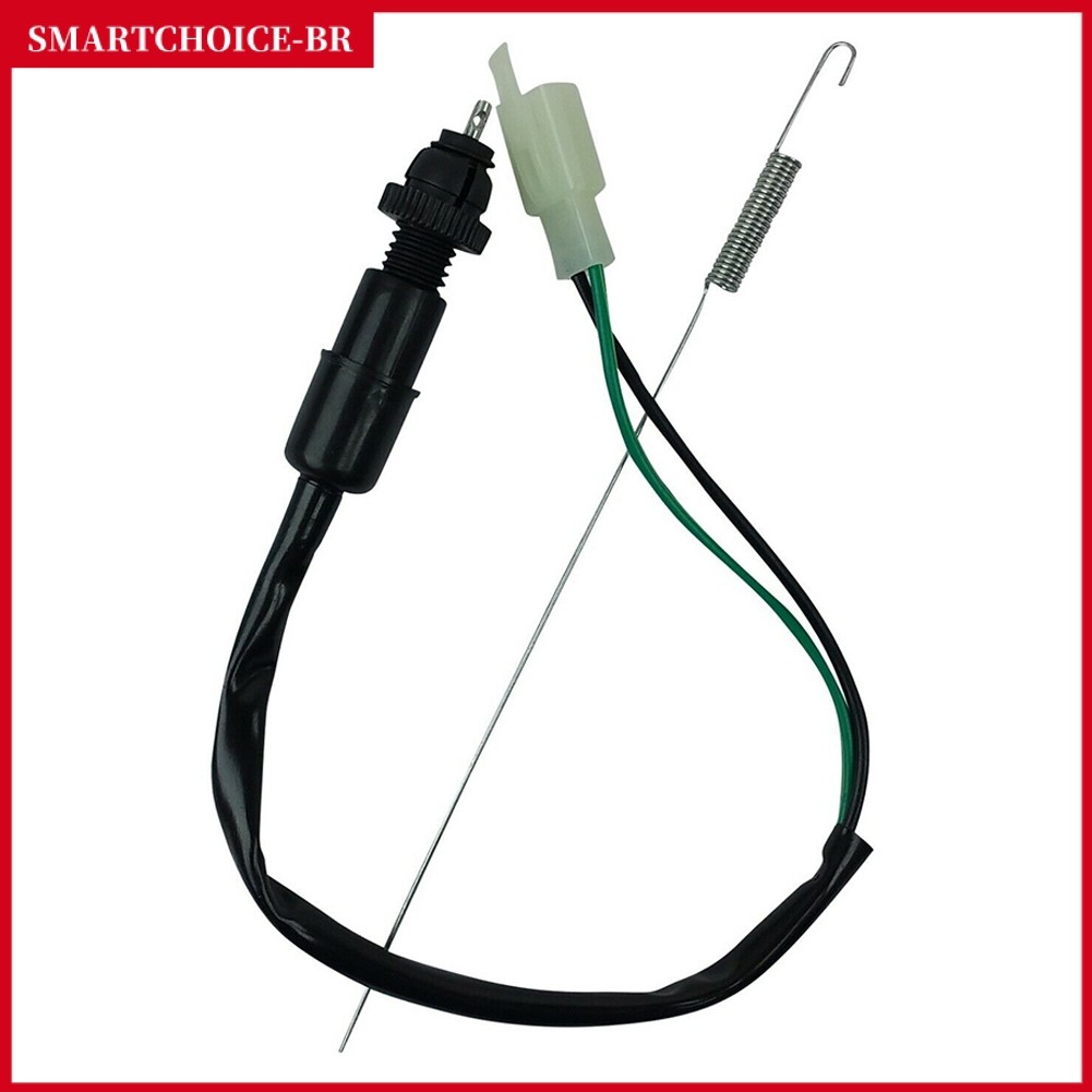 Interruptor De Luz De Freio Traseiro Para Motocicleta Com Mola Acessórios ATV